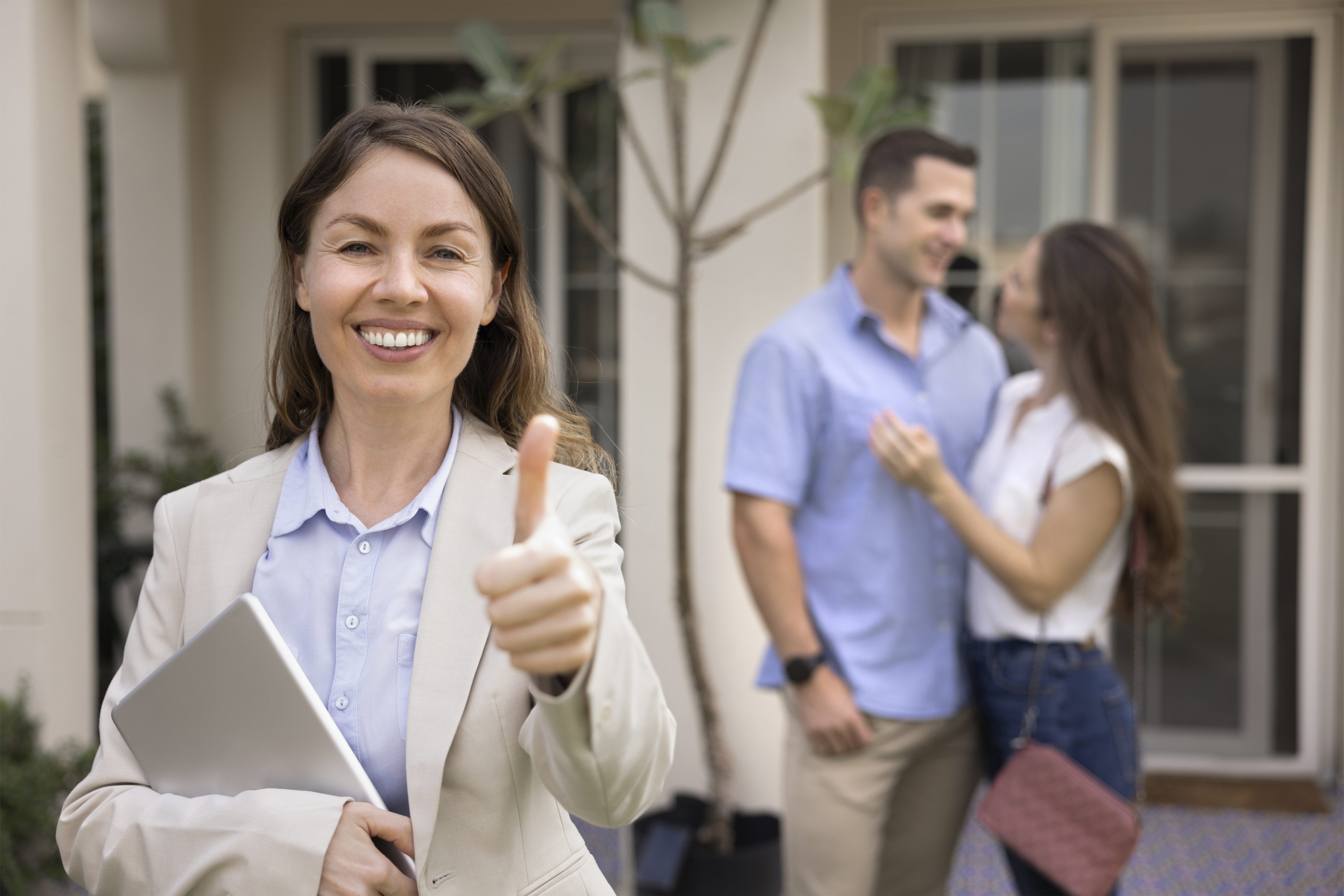 Las 7 ventajas de comprar una vivienda con representación exclusiva del comprador
